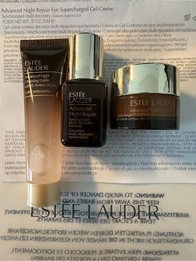 Estee Lauder Advanced Night Repair Skincare Set